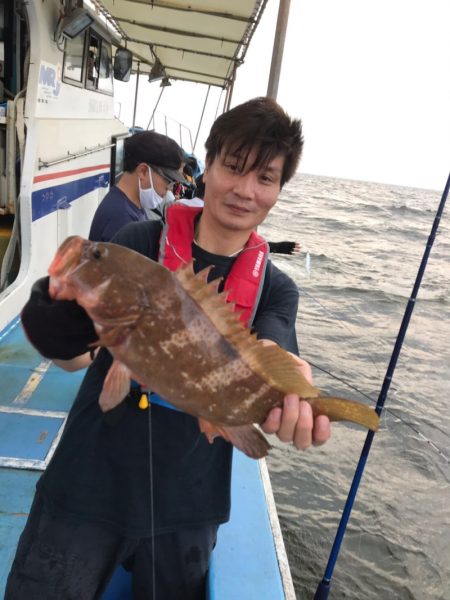 ヤザワ渡船 釣果