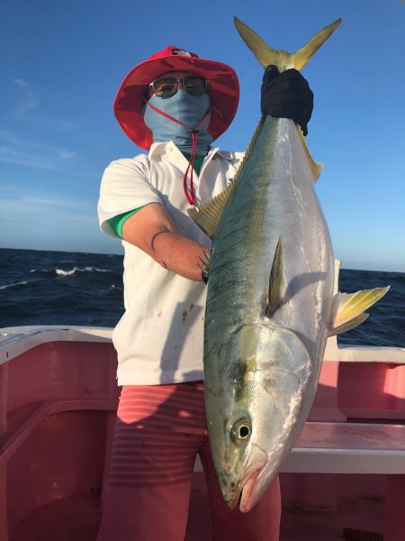 山正丸 釣果