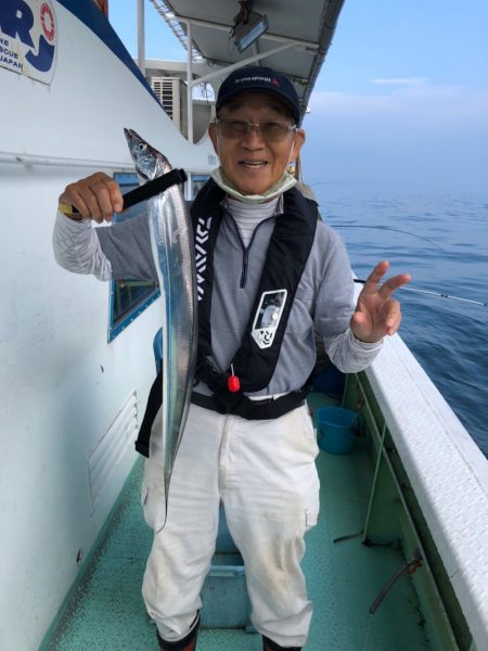 ヤザワ渡船 釣果