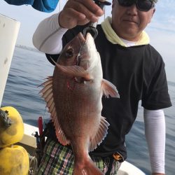 大雄丸 釣果