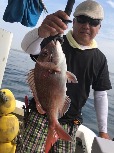 大雄丸 釣果