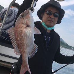 大雄丸 釣果