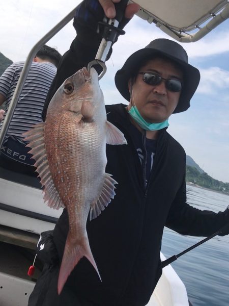 大雄丸 釣果