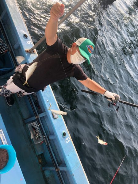 ヤザワ渡船 釣果