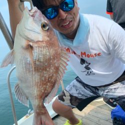 大雄丸 釣果