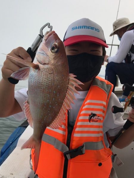 大雄丸 釣果