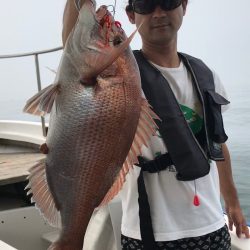 大雄丸 釣果