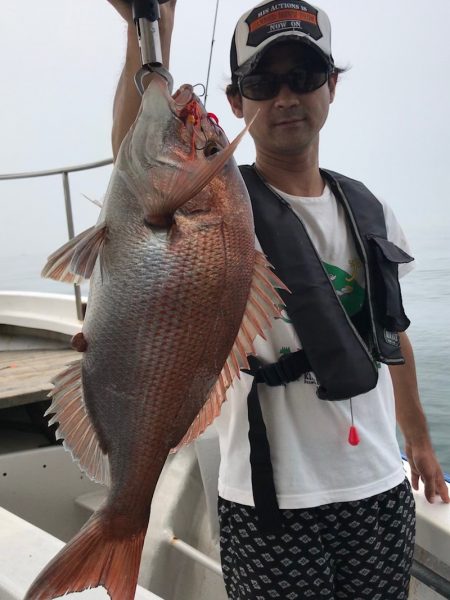 大雄丸 釣果