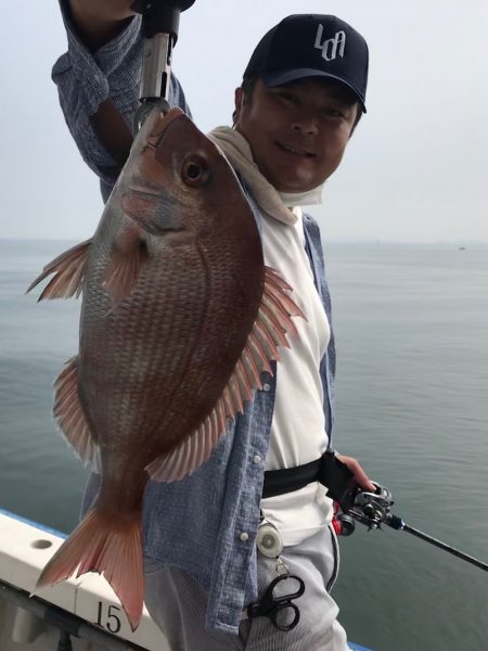 大雄丸 釣果