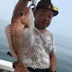 大雄丸 釣果