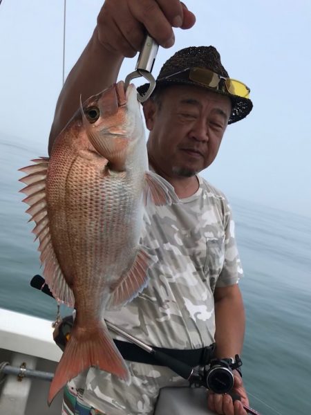 大雄丸 釣果