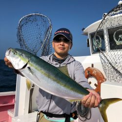 山正丸 釣果