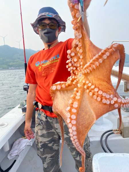 釣人家 釣果