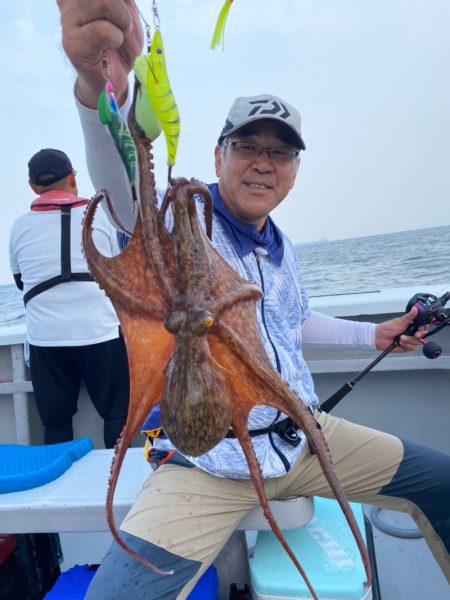 釣人家 釣果