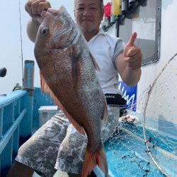 みやけ丸 釣果