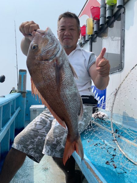 みやけ丸 釣果