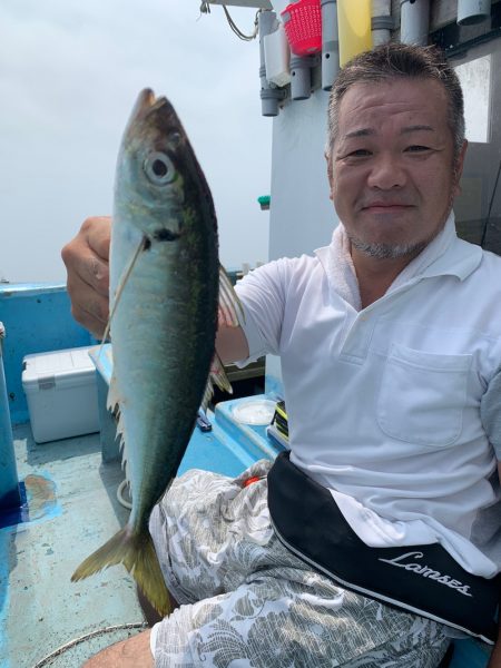 みやけ丸 釣果