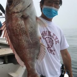 大雄丸 釣果