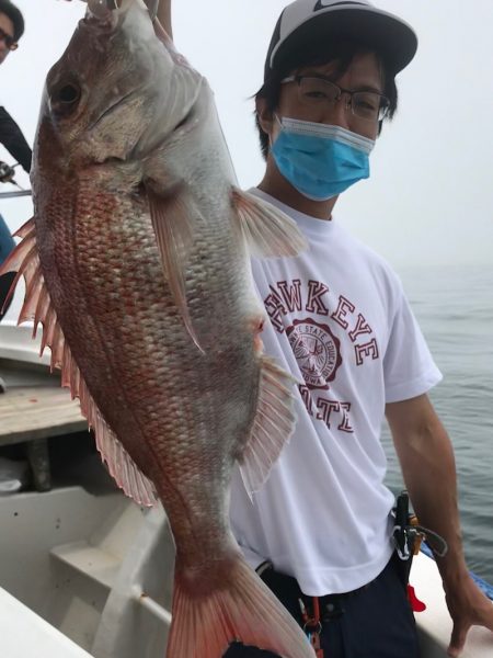 大雄丸 釣果