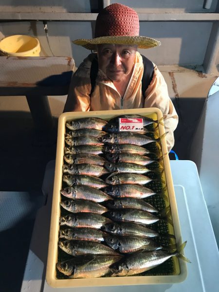 釣人家 釣果