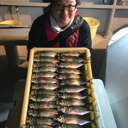 釣人家 釣果