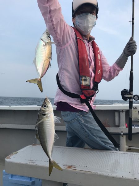 釣人家 釣果