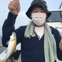 釣人家 釣果