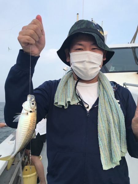 釣人家 釣果