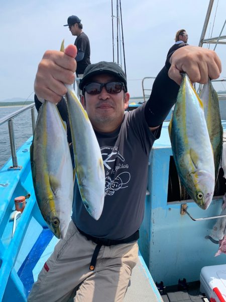 みやけ丸 釣果