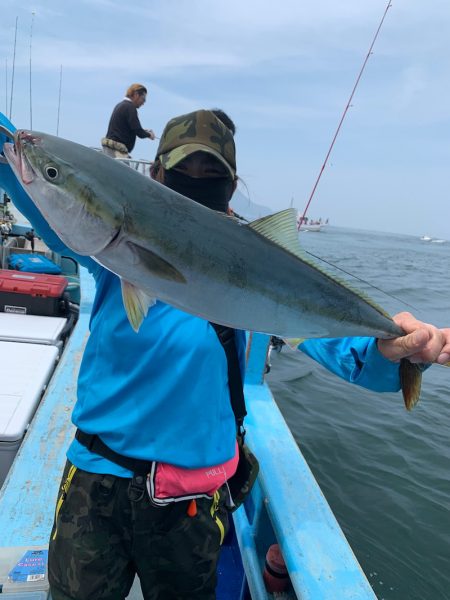 みやけ丸 釣果