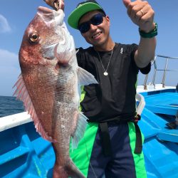 太平丸 釣果