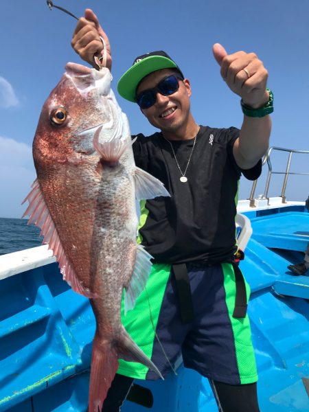 太平丸 釣果