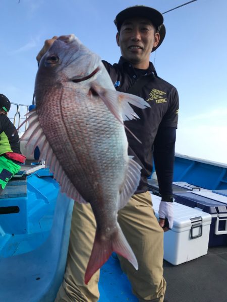 太平丸 釣果