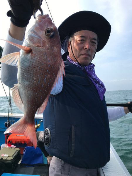 太平丸 釣果