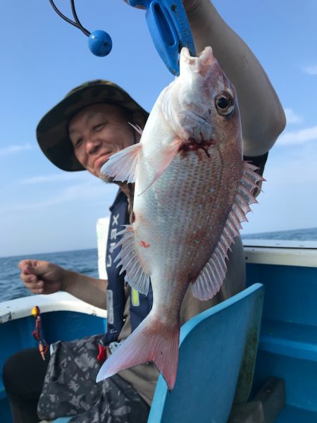 太平丸 釣果