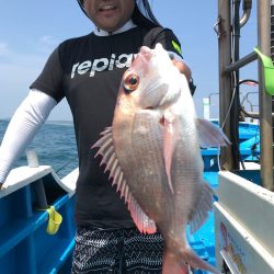 太平丸 釣果