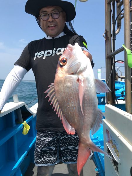 太平丸 釣果