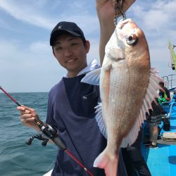 太平丸 釣果