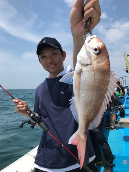 太平丸 釣果