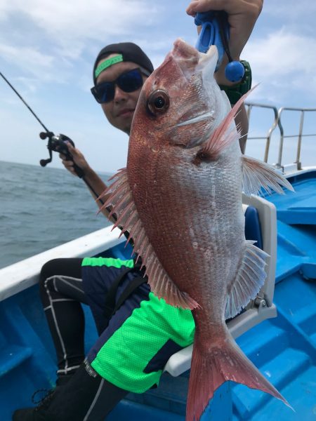 太平丸 釣果