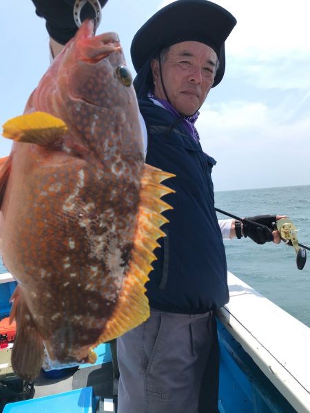 太平丸 釣果