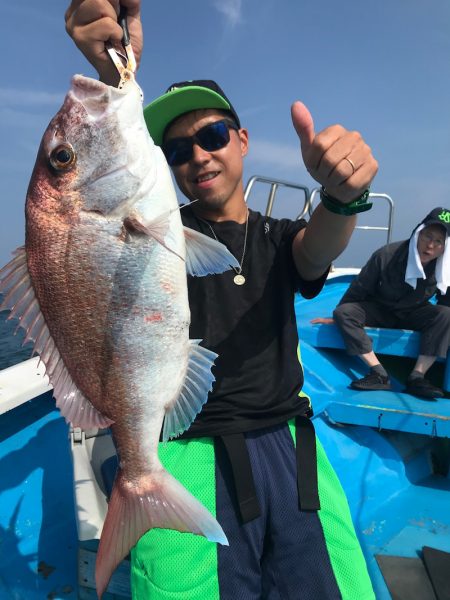 太平丸 釣果