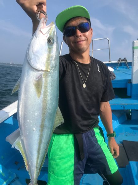 太平丸 釣果