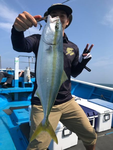 太平丸 釣果