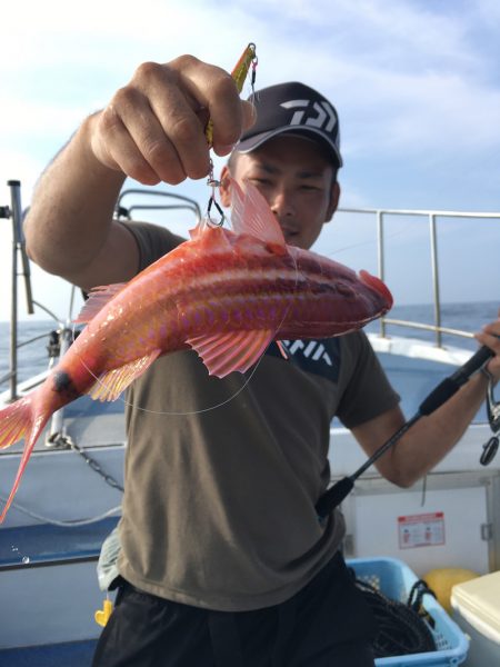 渡船屋たにぐち 釣果