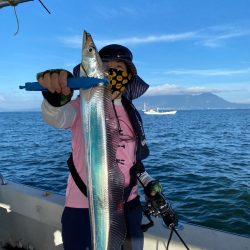熊本 タコ ジギング船 釣り船 釣果情報サイト カンパリ