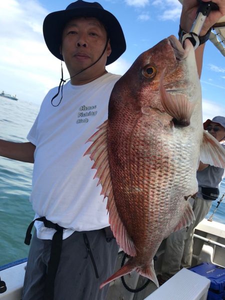 大雄丸 釣果