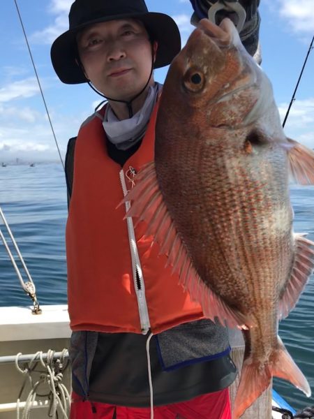 大雄丸 釣果