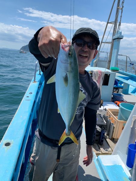 みやけ丸 釣果