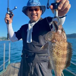 龍神丸（鹿児島） 釣果